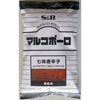 エスビー マルコポーロ 七味唐辛子 300g袋入り x30 ヱスビー食品