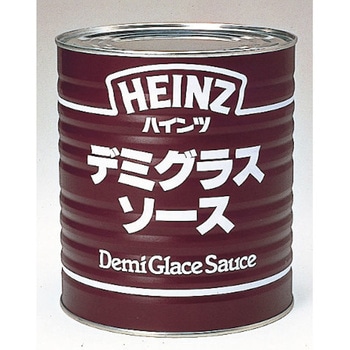 ハインツ デミグラスソース 2号缶 830g x12 ハインツ日本