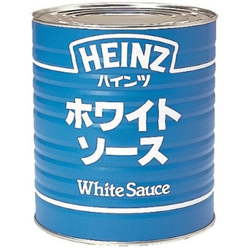 ハインツ ホワイトソース 2号缶 830g x12 ハインツ日本