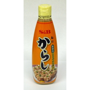 エスビー ねりからし 300g(無着色) x12 ヱスビー食品