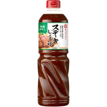 キッコーマン ステーキしょうゆ和風おろし x6 キッコーマン