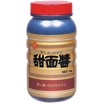 テーオー食品 甜面醤(テンメンジャン) 1kg x15 テーオー食品