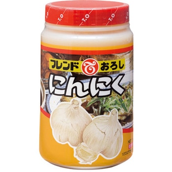 テーオー食品 フレンド 生おろしにんにく 1kg x15 - テーオー食品