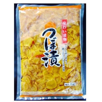 グリーンファーム 味わいつぼ漬 1kg x16 天政松下