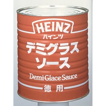 ハインツ デミグラスソース 徳用(NZ) 1号缶 x6 ハインツ日本