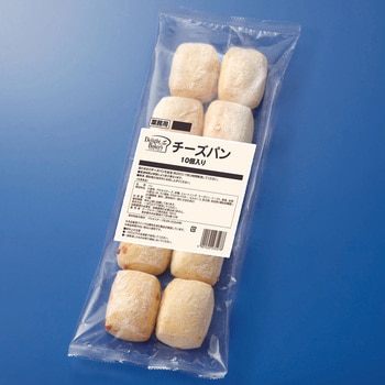 【冷凍】テーブルマーク チーズパン 22g x120 テーブルマーク