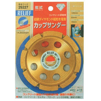 カップサンダー RELIEF