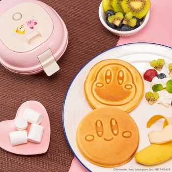 こんがりきゃらパンケーキメーカー 星のカービィ CCP