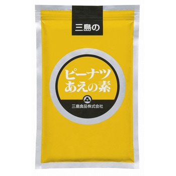 三島食品 ピーナツ和えの素 500g x20 三島食品