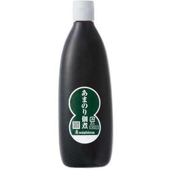 三島食品 あまのり佃煮 ボトル 520g x12 三島食品
