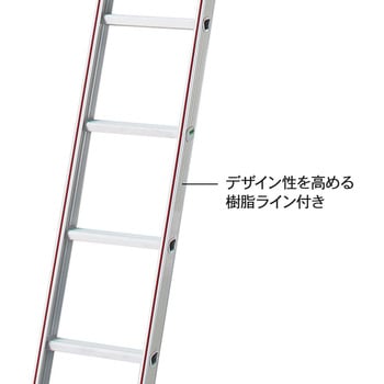 1連はしご HA1-b - 長谷川工業