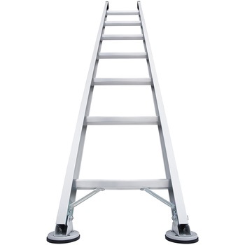 長谷川工業 株 ハセガワ アルミ1連はしご プロ用 LA1型 4.17m LA1-42 期間限定 ポイント10倍 ハセガワ アルミ1連はしご プロ用 LA1型 2.50m(10684) ( LA1-25A