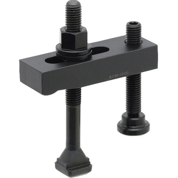 クランプ&ストッパー スロットストラップセット(T溝タイプ) BJ156-B-T BJ156-12100B1-T イマオコーポレーション
