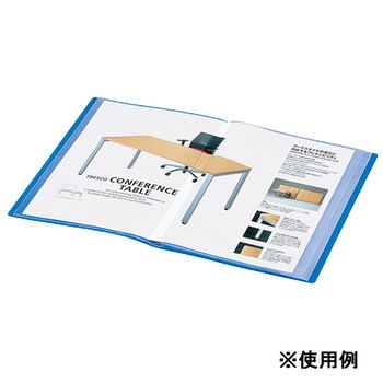 クリヤーブック ベーシック コクヨ
