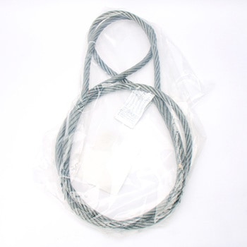 JIS玉掛ワイヤ(割差)6×24 O/O 大洋製器工業