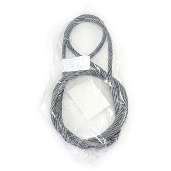 JIS玉掛ワイヤ(割差)6×24 O/O 大洋製器工業