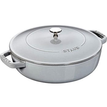 ブレイザー STAUB(ストウブ) グリルパン・スキレット 【通販モノタロウ】