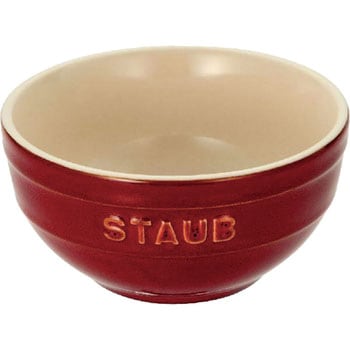 セラミックボウル STAUB(ストウブ)