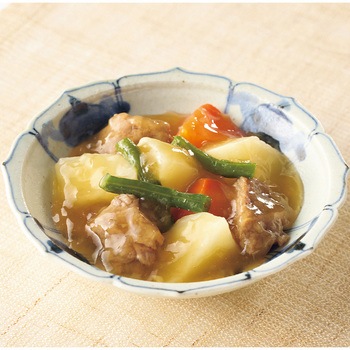 [冷凍]肉じゃが 大塚製薬