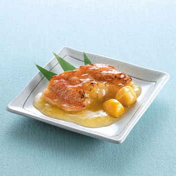 [冷凍]赤魚の素焼き 甘酢あんかけ 大塚製薬