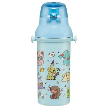 抗菌直飲プラボトル ポケモンJoyful スケーター