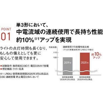 LR1XJ/2B アルカリ 単5形 1パック(2本) Panasonic(パナソニック LR1XJ/2B アルカリ 単5形 1パック(2本) Panasonic(パナソニック