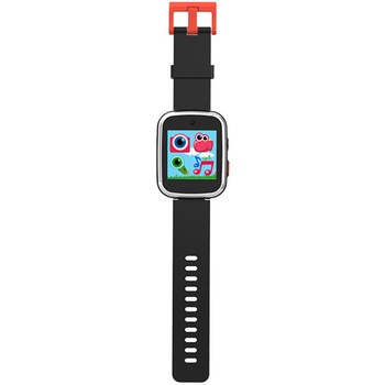 キッズスマートウォッチブラック VERTEX STYLE
