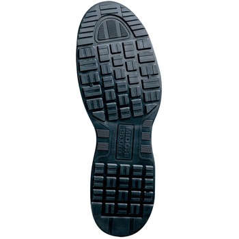 ミドリ安全 静電耐滑ワイド樹脂先芯スニーカー ISA-805S ミドリ安全