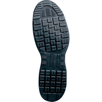 ミドリ安全 静電耐滑ワイド樹脂先芯スニーカー ISA-805S ミドリ安全