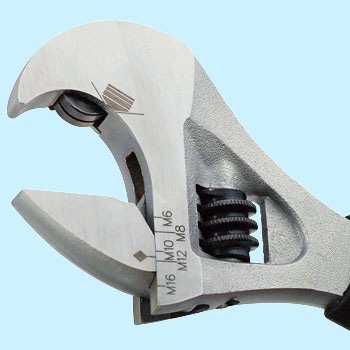 RA-200 フリーラチェットモンキー 1個 FULCO 【通販モノタロウ】