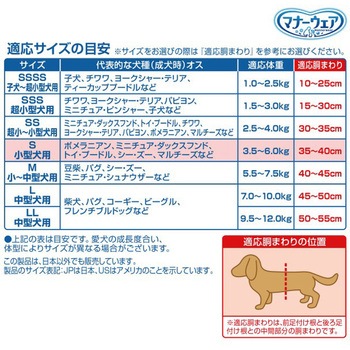 マナーウェア 男の子用 モカストライプ・ライトブルージーンズ ユニ・チャーム