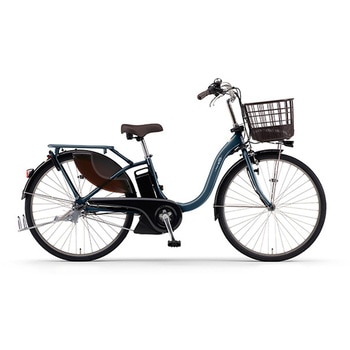 PAS With 24型 電動アシスト自転車 2025年モデル 【完成組立品 