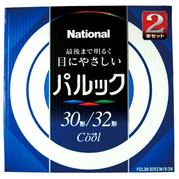 Panasonic パルックプレミア 32型 FCL32CW/30 パナ パナソニック パルックプレミア20000 32形 電球色 FCL32EL30M