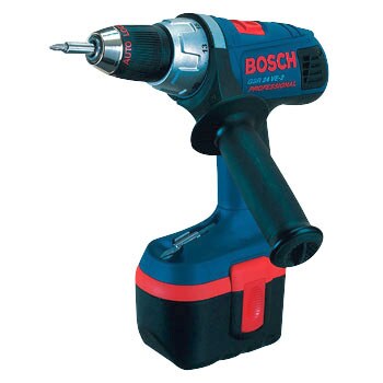 GSR24VE-2/N バッテリードライバドリル 1台 BOSCH(ボッシュ) 【通販