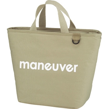 保冷ランチトートバッグ maneuver シービージャパン