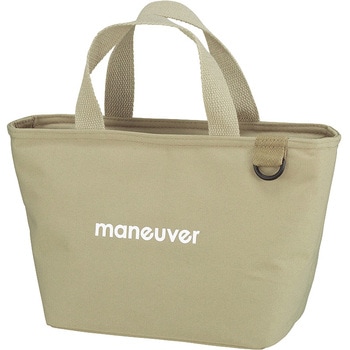 保冷ランチトートバッグ maneuver シービージャパン