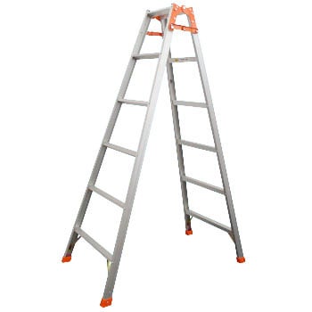 日本アルミ はしご兼用脚立 LSA-18 高さ170cm 使用角度75度 脚立 はしご 札幌市東区 新道東店 日本アルミ はしご兼用脚立 LSA-18 高さ170cm 使用角度75度 脚立