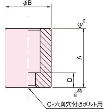 サポーター 標準サポーター BJ300 BJ300-08020 - イマオコーポレーション