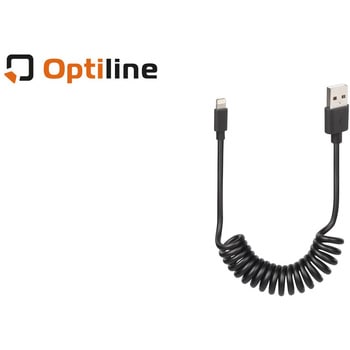 スプリング充電ケーブル Optiline(オプティライン)