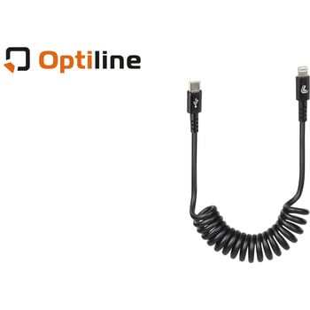 スプリング充電ケーブル Optiline(オプティライン)