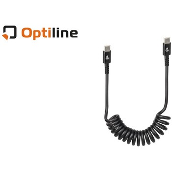 スプリング充電ケーブル Optiline(オプティライン)