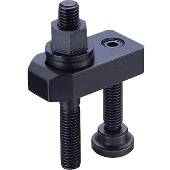 クランプ&ストッパー 溝付きストラップセット(Bタイプ) BJ153-B BJ153-12160B1 イマオコーポレーション