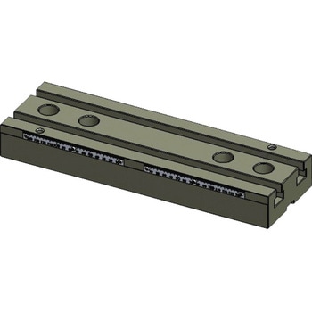 シェンケクランピングシステム  T溝プレート SCS-TC4 SCS-TC4B イマオコーポレーション