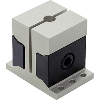 外形クランプ 外形クランプ(ブロックタイプ) CP124 CP124-03201 イマオコーポレーション
