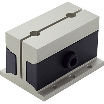 外形クランプ 外形クランプ(ブロックタイプ) CP124 CP124-03201 イマオコーポレーション