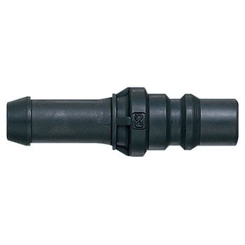 ハイカプラエース プラグ (ホース取付用) 日東工器