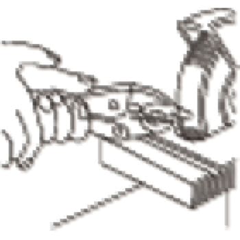 バイスプライヤーカーブ ロブスター(ロブテックス)