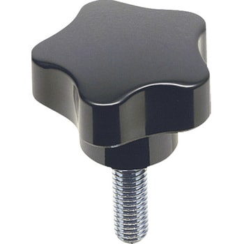 タップドブラインドノブ(オネジ) BTK BTK30-20-SUS イマオコーポレーション
