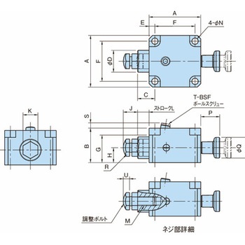 ナチュラルサポーター 横型ナチュラルサポーター BJ351-A BJ351-06001A イマオコーポレーション