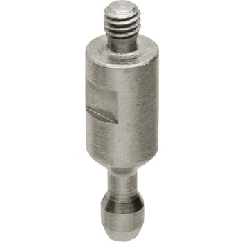 ワンタッチ着脱 ボールインキャッチャー用クランプピン QCBA-M QCBA0816-M5 - イマオコーポレーション